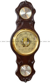 Barometr Termometr Higrometr - TFA Witold2-NF-010-W -  20x55 cm
