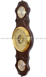Barometr Termometr Higrometr - TFA Witold2-NF-010-W -  20x55 cm