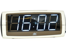 Budzik sieciowy LED Xonix 1819-White