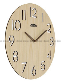 Prim Authentic Veneer - A E07P.4242.53 Zegar ścienny - 38 cm