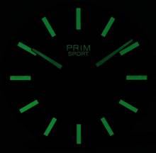 Prim Luminescent Sport II - E01P.4131.5000 Zegar ścienny - 30 cm