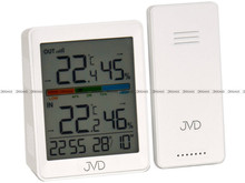 Termometr elektroniczny JVD T3340.2 - 6,5x8,5 cm
