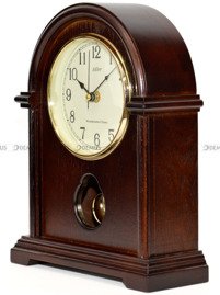 Zegar kominkowy Adler 22019-W - 24x30 cm