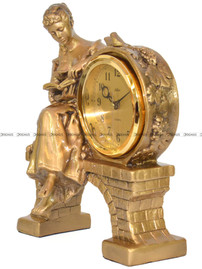 Zegar kominkowy kwarcowy Adler 80005G - Od Demus