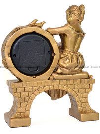 Zegar kominkowy kwarcowy Adler 80005G - Od Demus
