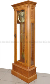 Zegar mechaniczny stojący Adler 10064-OAK1