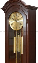 Zegar mechaniczny stojący Hermle Albert II-Gold-010-WA