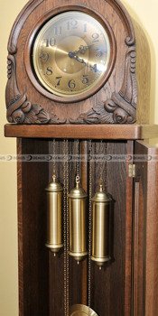 Zegar mechaniczny stojący Hermle Atlas-Gold-CD