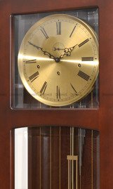 Zegar mechaniczny stojący Hermle Hermes-Gold-10-WA2