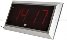 Zegar ścienny 4001-RED