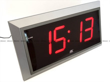 Zegar ścienny 4001-RED