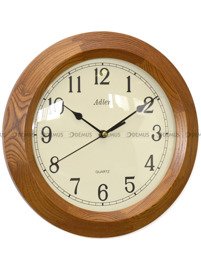 Zegar ścienny Adler 21001-D - 28 cm