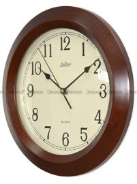 Zegar ścienny Adler 21001-W - 28 cm
