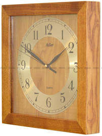 Zegar ścienny Adler 21091A-CD - 27x27 cm