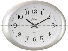 Zegar ścienny Adler 30016-SR - 40x30 cm