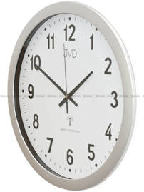 Zegar ścienny JVD RH652.1 z sygnałem DCF - 40 cm