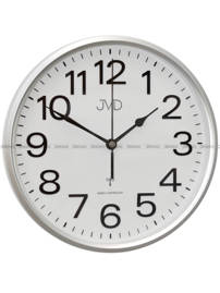 Zegar ścienny JVD RH683.2 sterowany falą radiową - 26 cm