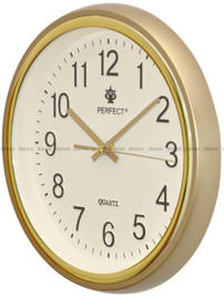 Zegar ścienny Perfect PW158-1700-2-Gold