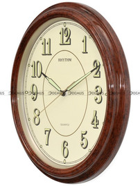 Zegar ścienny Rhythm CMG712NR06
