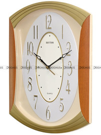 Zegar ścienny Rhythm CMG856NR07