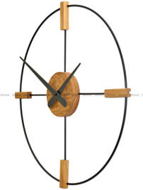 Zegar ścienny Vlaha VCT1052 - 50 cm