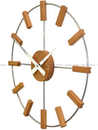 Zegar ścienny Vlaha VCT1061 - 50 cm