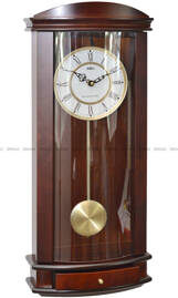 Zegar wiszący kwarcowy Adler 20239-WA