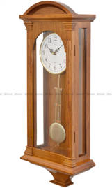 Zegar wiszący kwarcowy JVD N9317.2.2 - 26x69 cm