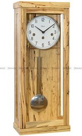Zegar wiszący mechaniczny Hermle Carrington 70989-T30341 - Westminster 4/4 Chime, 8-dniowy